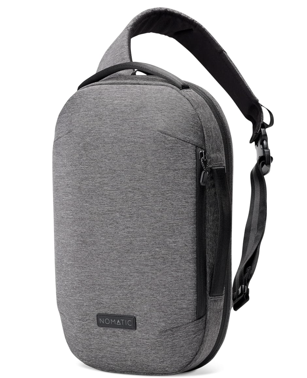 Detailed Review of the Nomatic Navigator Lite Sling 10L